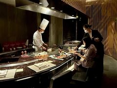 -Ginza Onodera铁板烧(外滩十八号店)