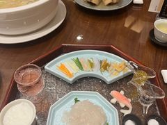-龙悦湾酒家·八阵鱼生·渔人码头店