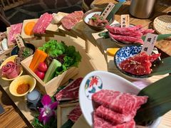 -黑牛の店·和牛烧肉(合生汇店)