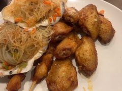 奥尔良烤翅-茅庐川菜