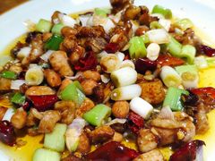 -盐与味葱葱鲫鱼•自贡菜江湖菜(春熙店)