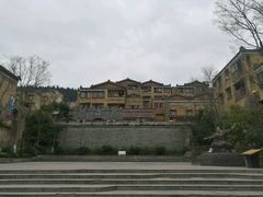 -水磨古镇