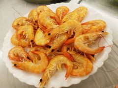 -渔中舟海鲜大排档(普陀沈家门店)