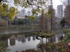 -重庆彩云湖湿地公园