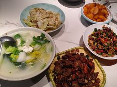-茄子恰恰·新云南小炒(金池购物中心店)