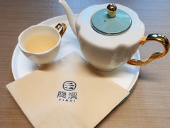 -隐溪茶馆(静安寺店)