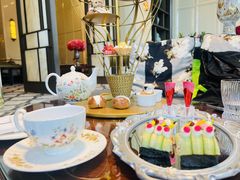 -The Drawing Room 闲逸廊(上海静安瑞吉酒店)