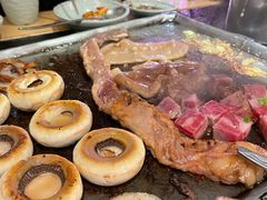 -犟牛家·榴莲烤肉(五棵松店)