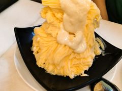 榴莲雪花冰-味香园传统甜品店(牛车水店)