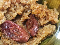 香肠粽-芳婆糕团店(王府大街店)