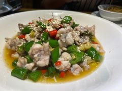 双椒牛蛙-鹂纪蜀留香