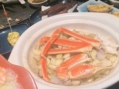 -樱之盛宴·蟹料理海鲜自助(前进大街店)