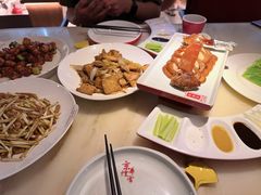 -京华烟云·北京烤鸭(领展购物广场·中关村店)