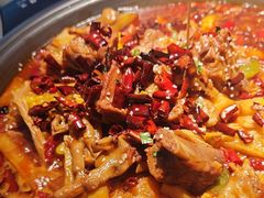 -徐记小怪兽肉蟹煲(中央大街店)