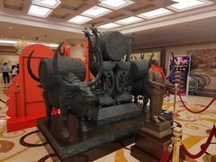 -华西龙希大酒店旅游观光区