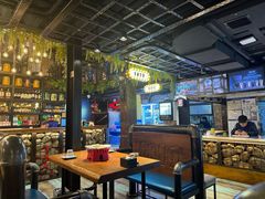 -1819餐厅·团队聚餐·烤串·精酿