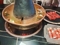 -乔先生涮肉·鲜活牛羊肉火锅(塘沽店)