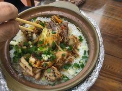 -崖口煲仔饭