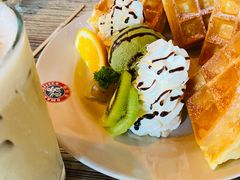 -漫咖啡(银泰创意城店)