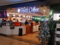 -Peet's Coffee皮爷咖啡(德基店)