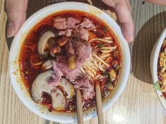 -吴记怪味面(牛王庙店)