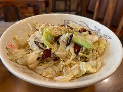 手撕包菜-贺记湘菜馆(东体育会路店)