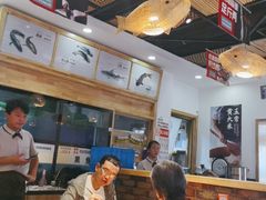 大堂-胖子鱼·天水麻辣鱼火锅(秦州407店)