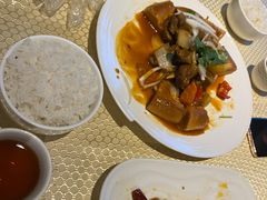 -巴扎美食·新疆菜·西域歌舞表演餐厅(新疆大厦店)