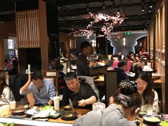 大堂-呷哺呷哺 黄金牧场 (回龙观港龙店)