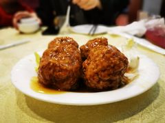 四喜丸子-奥华餐厅·老张记(台基厂店)