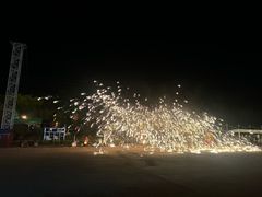 -白鹿原影视城
