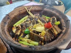 -天宝食坊·啫啫煲大排档(西华路店)