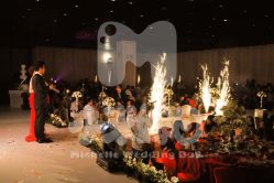 -M'S BANQUET AND SPACE ART