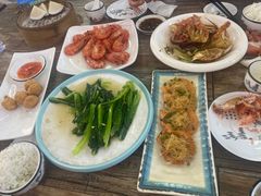 -阿浪海鲜连锁•海鲜加工•老字号(第一市场店)