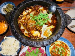 -受气牛肉·耙牛肉火锅(水晶郦城店)