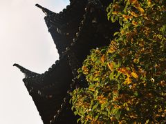 -灵岩山风景区