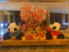 -成都保利公园皇冠假日酒店(熊猫基地店)