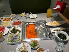 -海底捞火锅(太原南站店)