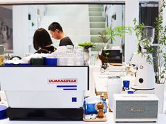 -intime coffee(芝麻街店)
