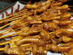 -庆峰龙虾烧烤(合肥一店)