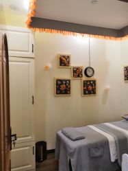 -芳朵美容养生SPA