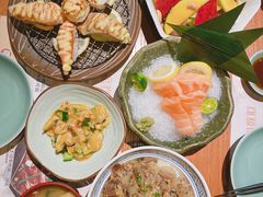 火焰五拼-仓桥家·焗寿司·锅物(光谷步行街店)