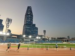 -广东省人民体育场