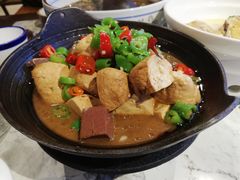 -醉南拳客家菜·河田鸡(东街口航空大厦店)