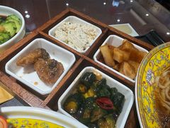 -老淮城·长鱼面(河下古镇店)