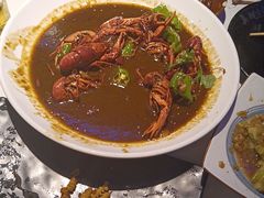 -钳小柒·小龙虾蓝龙王烧烤夜宵(长寿路店)