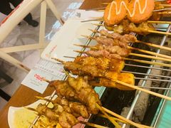 -可口香·非遗老号烧烤(南岗直营店)