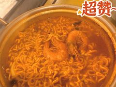 -三代烤肉(保利广场店)