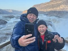 -陕西黄河壶口瀑布旅游区