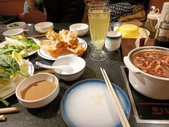 -汉城馆·烤肉火锅餐厅·韩国烤肉(河北云瑧世纪大饭店)